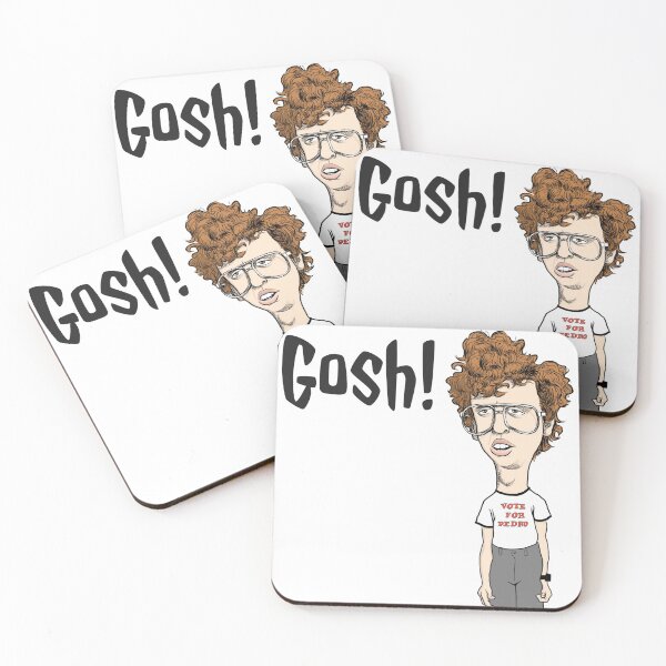Item preview, Napoleon Dynamite - Gosh! designed and sold by BatemanBranding.