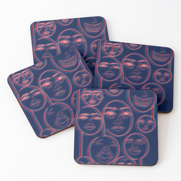 Item preview, faces for my sister designed and sold by gracemakes.