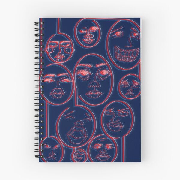 Item preview, faces for my sister designed and sold by gracemakes.