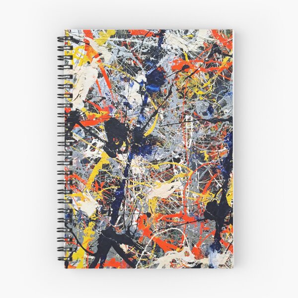 Artikelvorschau, Jackson Pollock Nummer 5 entworfen und verkauft von George Arakelov.