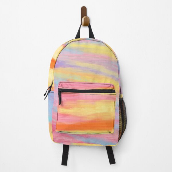 Item preview, Digitally Painted Abstract Beach at Sunset designed and sold by Joellen Armstrong.
