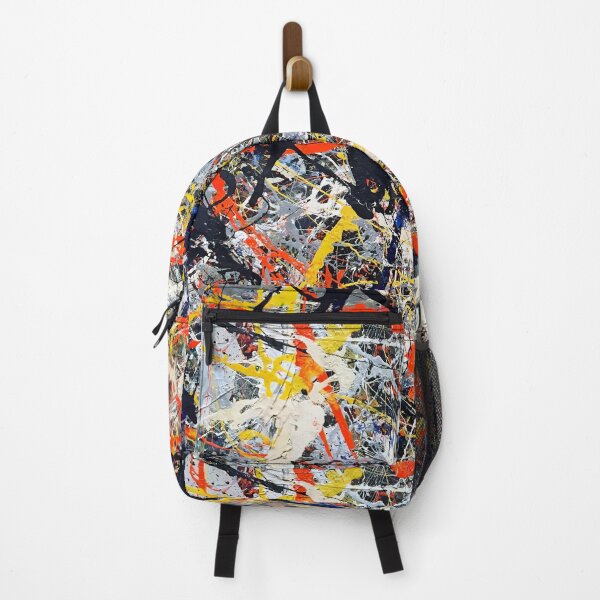 Item preview, Jackson Pollock Number 5 designed and sold by George Arakelov.