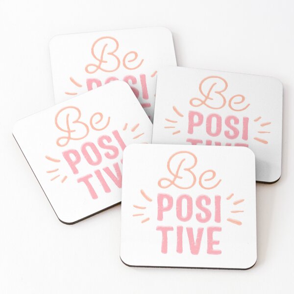 Item preview, Be Positive designed and sold by cityinbloom.