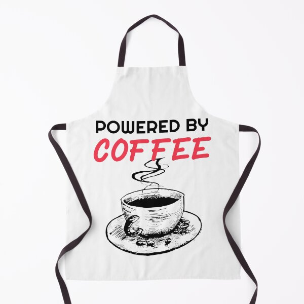 Item preview, Powered By Coffee designed and sold by Wachi-A.