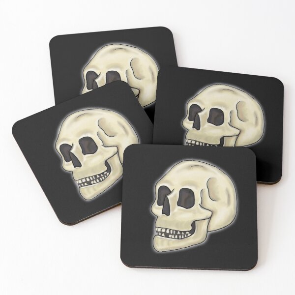 Item preview, Skull designed and sold by TesiaMarieArt.