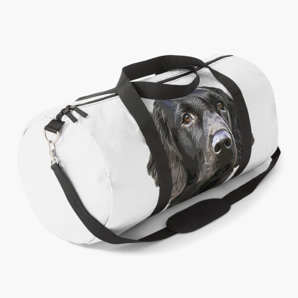 Item preview, Flat Coated Retriever designed and sold by ElegantCat.