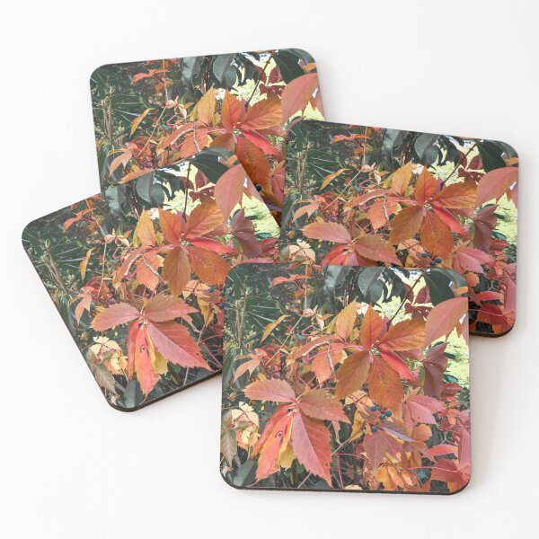 Item preview, fall plants vol.4 designed and sold by Natalie Stark.