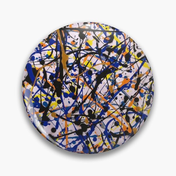 Item preview, Jackson Pollock designed and sold by George Arakelov.
