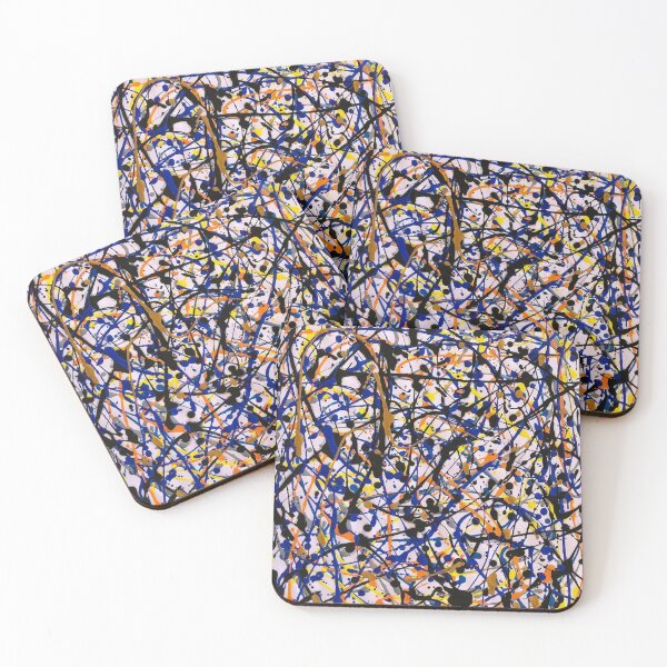 Item preview, Jackson Pollock designed and sold by George Arakelov.