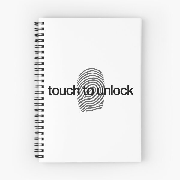 Item preview, Touch To Unlock designed and sold by fotollissimo.