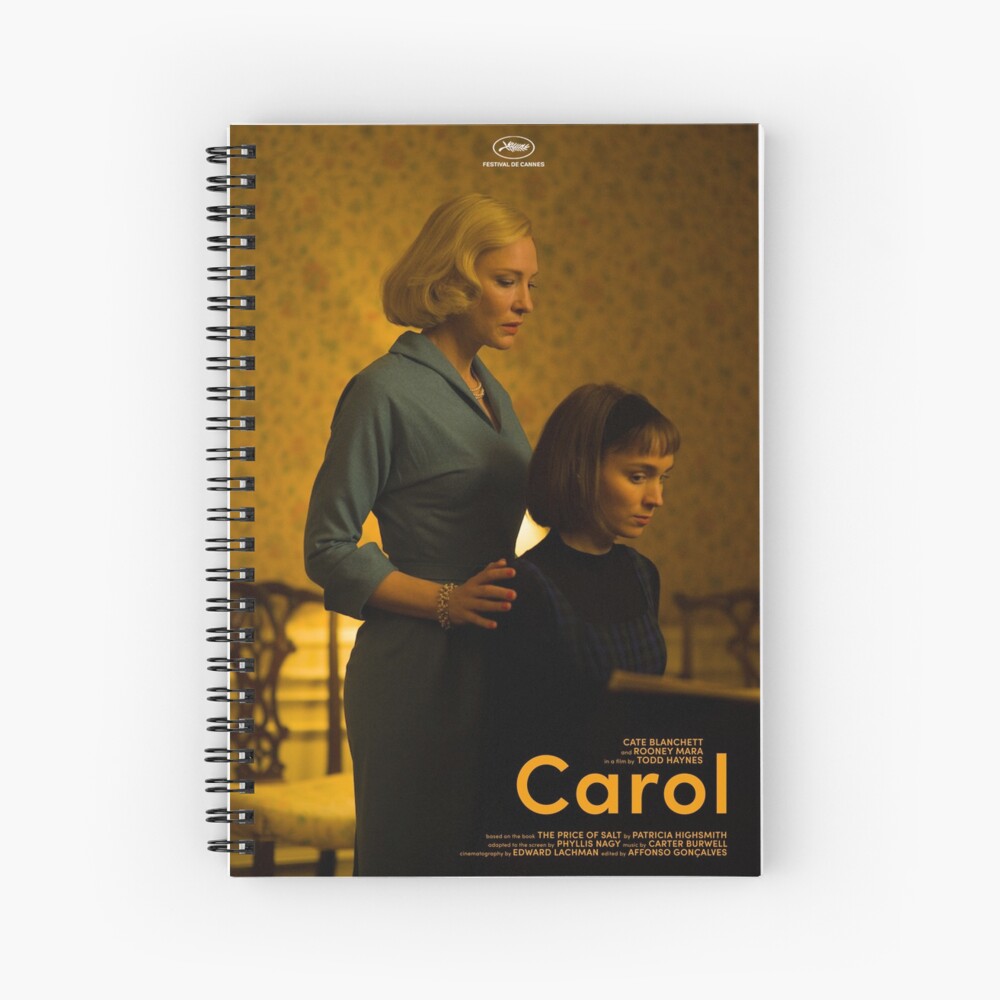 Carol Poster