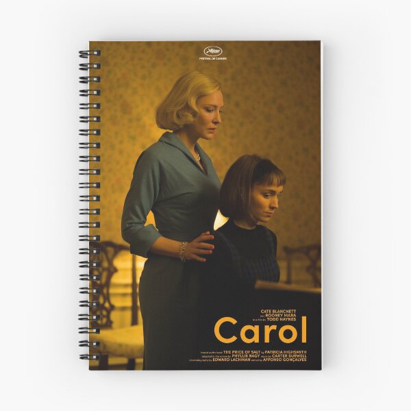 Item preview, Carol Poster designed and sold by madebyvasco.