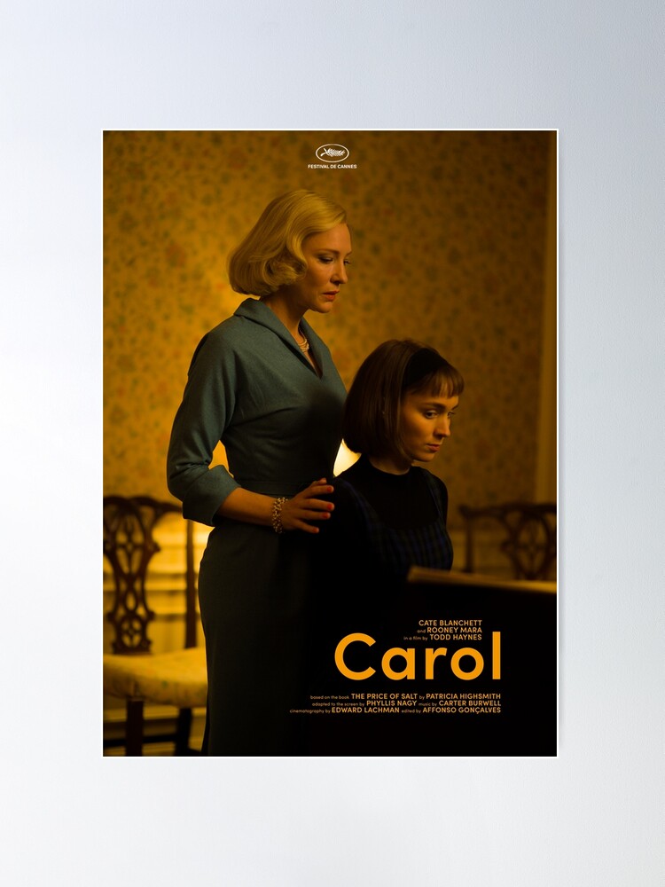 CAROL ポスター | nate-hospital.com