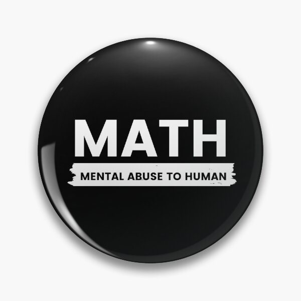 Item preview, MATHMATICS FULL FORM |funny  designed and sold by inspiredtees24.