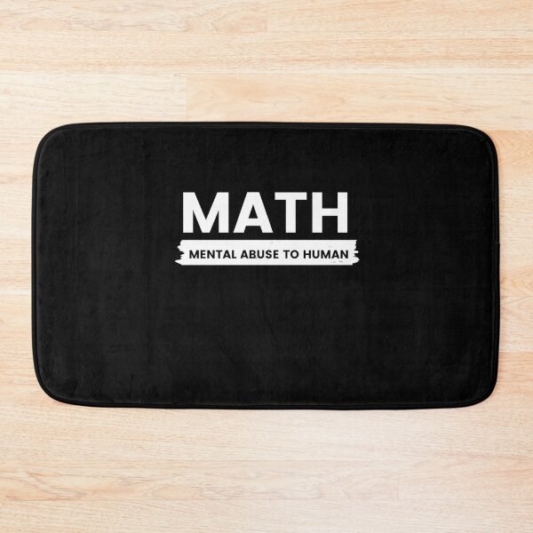 Item preview, MATHMATICS FULL FORM |funny  designed and sold by inspiredtees24.