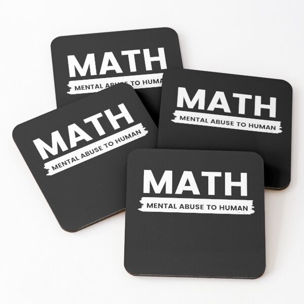 Item preview, MATHMATICS FULL FORM |funny  designed and sold by inspiredtees24.