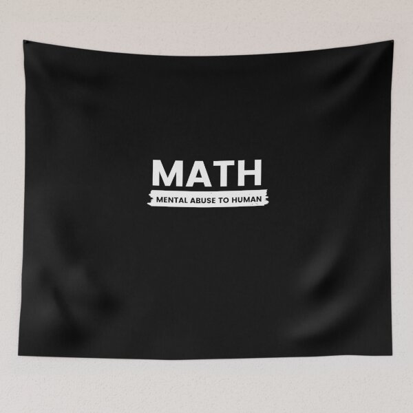Item preview, MATHMATICS FULL FORM |funny  designed and sold by inspiredtees24.