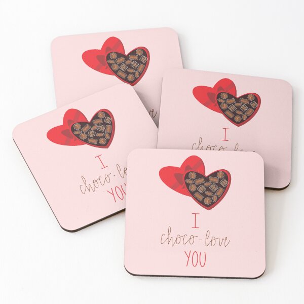 Item preview, Box of Chocolate Pun designed and sold by hgiraldi.