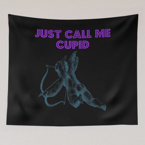 Item preview, solo llamame cupido designed and sold by Uvogin2099.