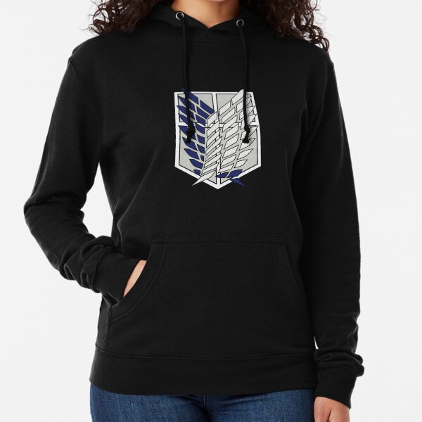survey corps sweatshirt