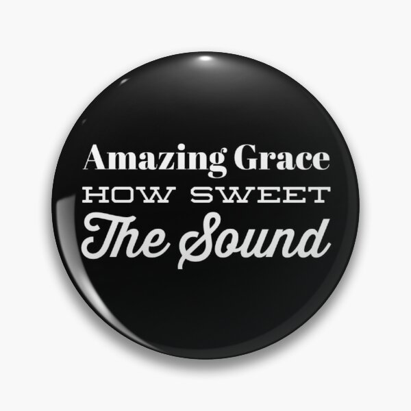 Item preview, Amazing Grace How Sweet The Sound designed and sold by Dawooddart.