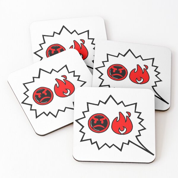 Item preview, Comic Speech Bubbles - Curses Icons Speech Bubble designed and sold by JordanHolmes.