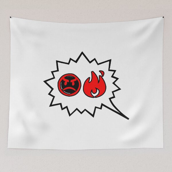 Item preview, Comic Speech Bubbles - Curses Icons Speech Bubble designed and sold by JordanHolmes.
