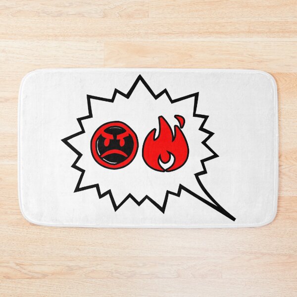 Item preview, Comic Speech Bubbles - Curses Icons Speech Bubble designed and sold by JordanHolmes.