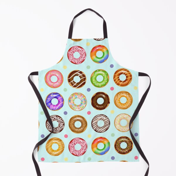 Item preview, Mmm... Doughnuts designed and sold by iwantnoodle.