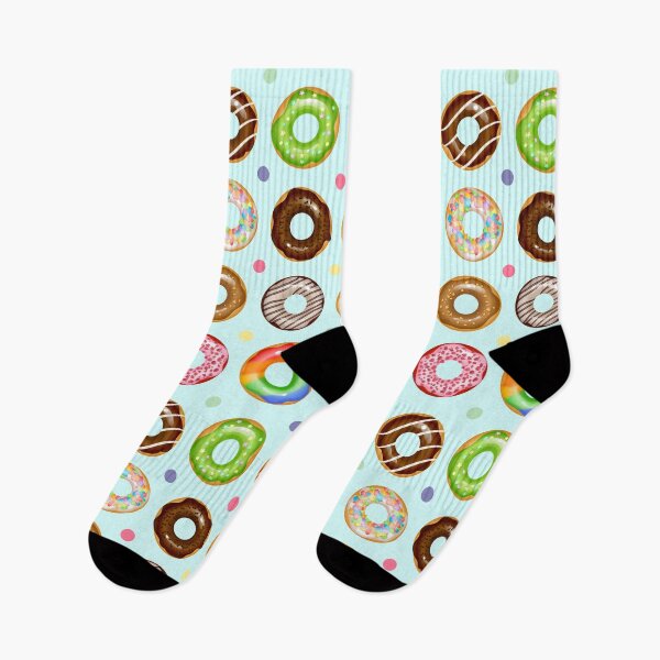 Item preview, Mmm... Doughnuts designed and sold by iwantnoodle.