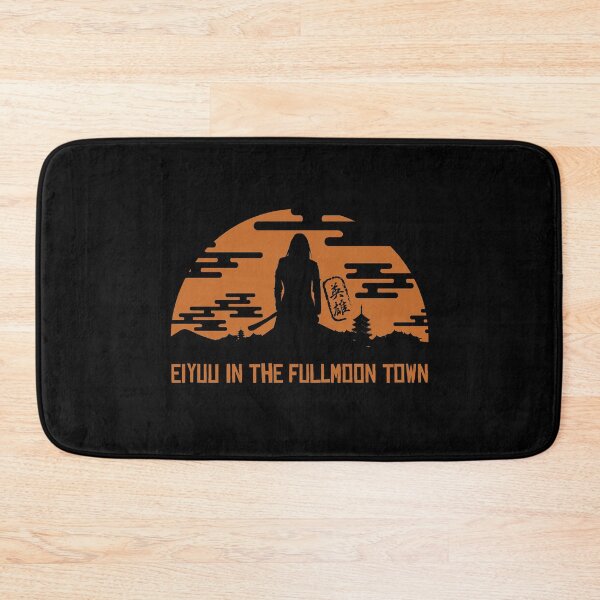 Item preview, Eiyuu in the fullmoon town designed and sold by Crystarowz.