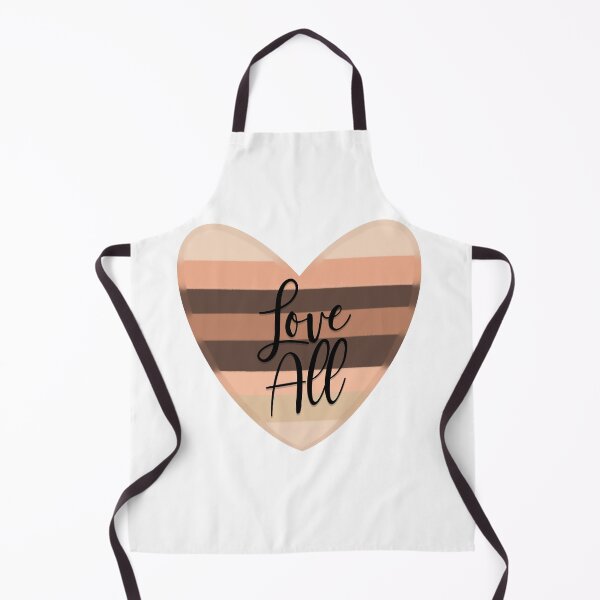 Item preview, Love All Skin Tones designed and sold by Quick Brown Fox Canada.
