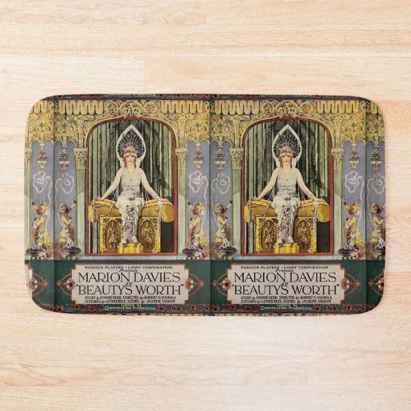 Item preview, MARION DAVIES Beauty's Worth silent movie poster art designed and sold by Love30smovies.