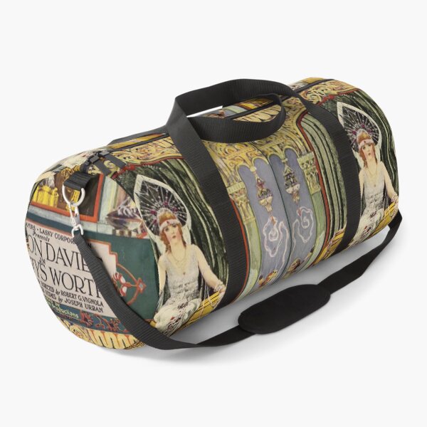 Item preview, MARION DAVIES Beauty's Worth silent movie poster art designed and sold by Love30smovies.