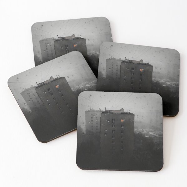 Item preview, Alone in the world designed and sold by a13p7k0.