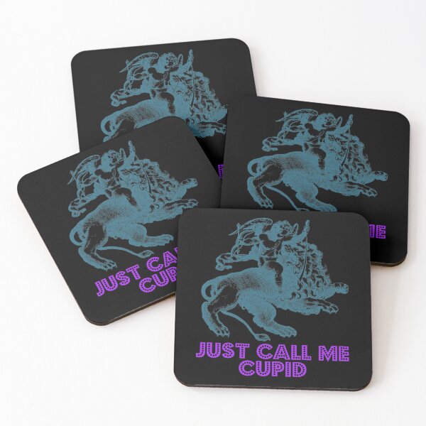 Item preview, Just Call Me Cupid designed and sold by Uvogin2099.