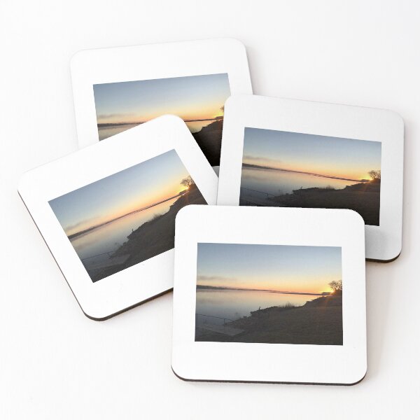 Item preview, Sunset on the River designed and sold by weyheyash.