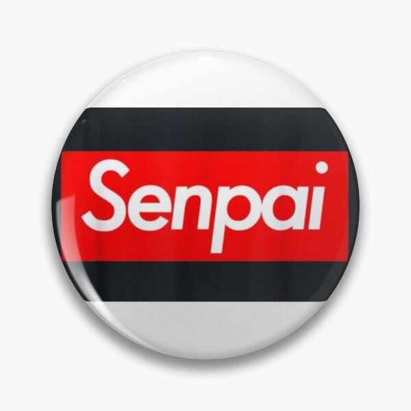 Aperçu de l'œuvre Suprêmement Senpai créée et vendue par SakuAi.