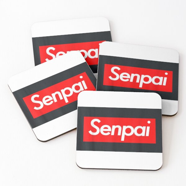 Item preview, Supremamente Senpai designed and sold by SakuAi.