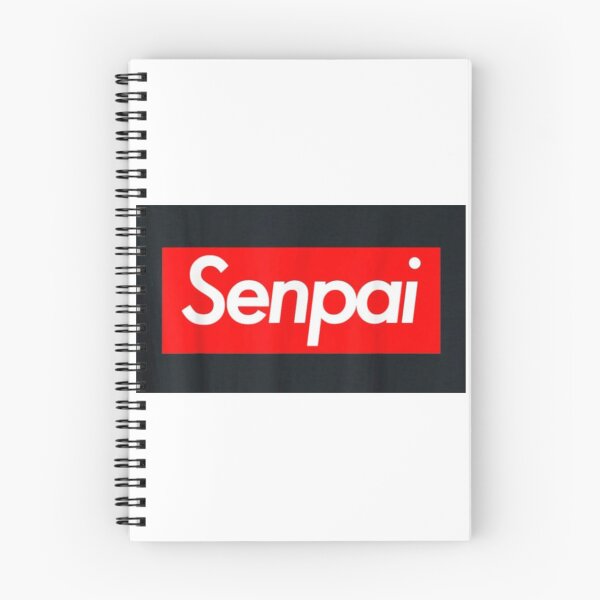 Artikelvorschau, Höchste Senpai entworfen und verkauft von SakuAi.