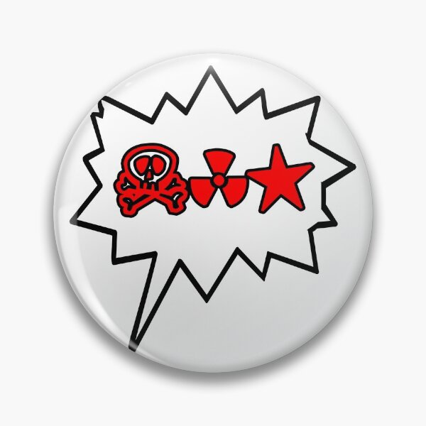 Item preview, Comic Speech Bubbles - Curses Icons Speech Bubble designed and sold by JordanHolmes.