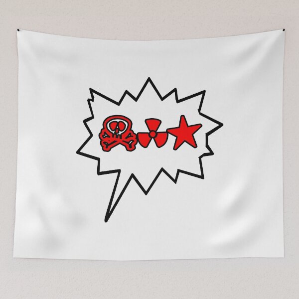Item preview, Comic Speech Bubbles - Curses Icons Speech Bubble designed and sold by JordanHolmes.