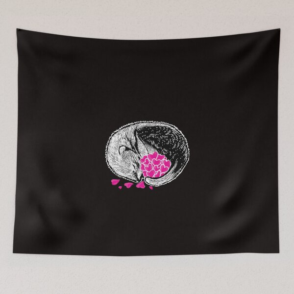 Item preview, Ferret Art Ferret love designed and sold by AmelieFritsch.