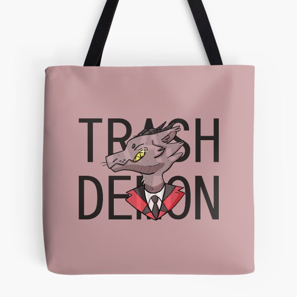 Item preview, Sir Trash Demon designed and sold by Alakatair.