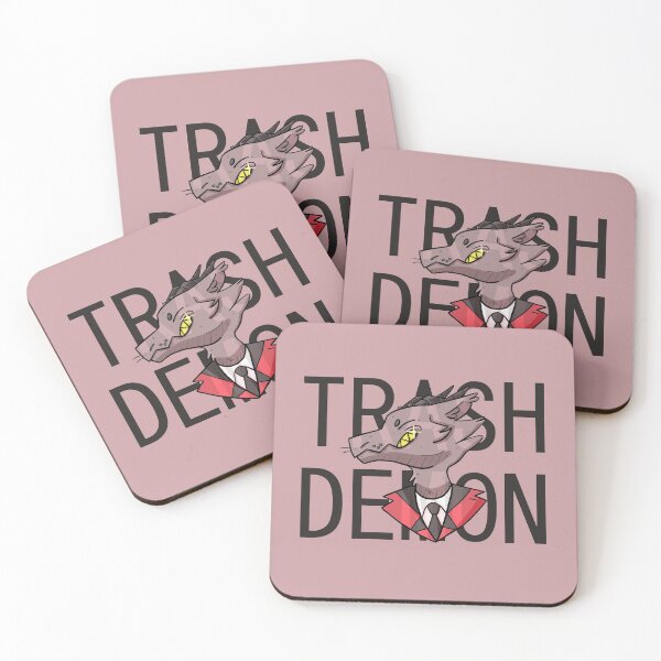 Item preview, Sir Trash Demon designed and sold by Alakatair.