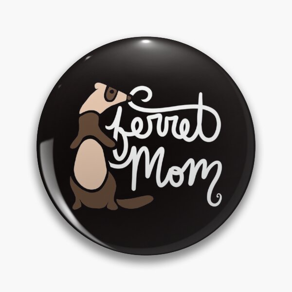 Item preview, Ferret Mom designed and sold by AmelieFritsch.