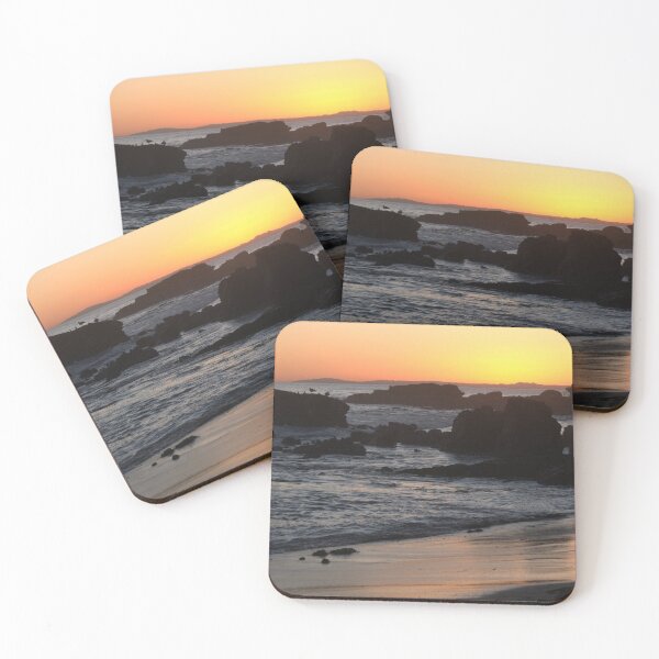 Item preview, Laguna Beach Sunset II designed and sold by K D Graves Photography.