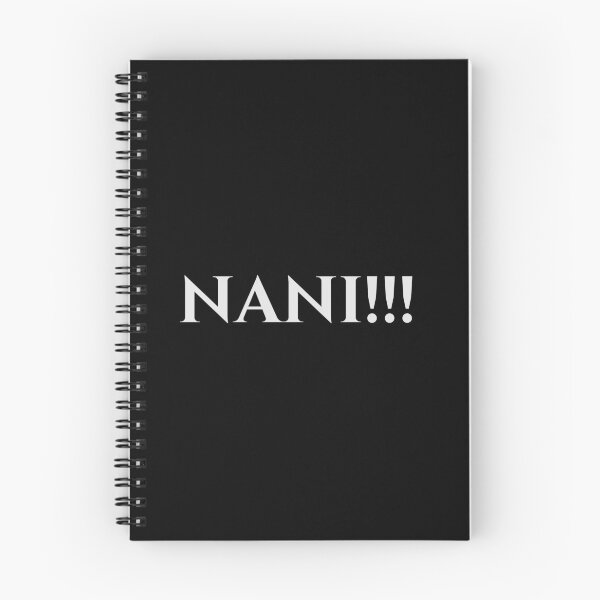Item preview, NANI!!!!!!!!!! designed and sold by MisterGX.