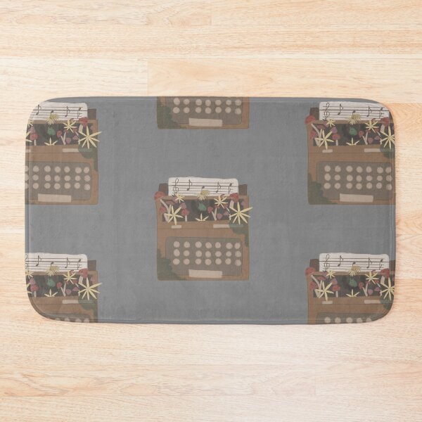 Item preview, Enchanted Typewriter designed and sold by DuckysDen.