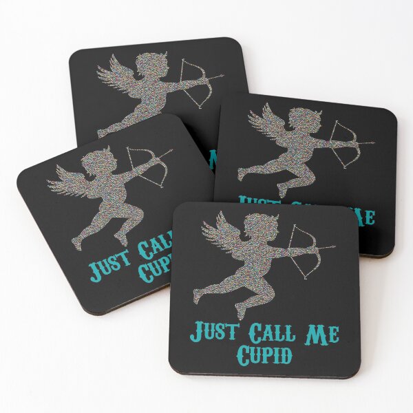Item preview, Just Call Me Cupid designed and sold by Uvogin2099.